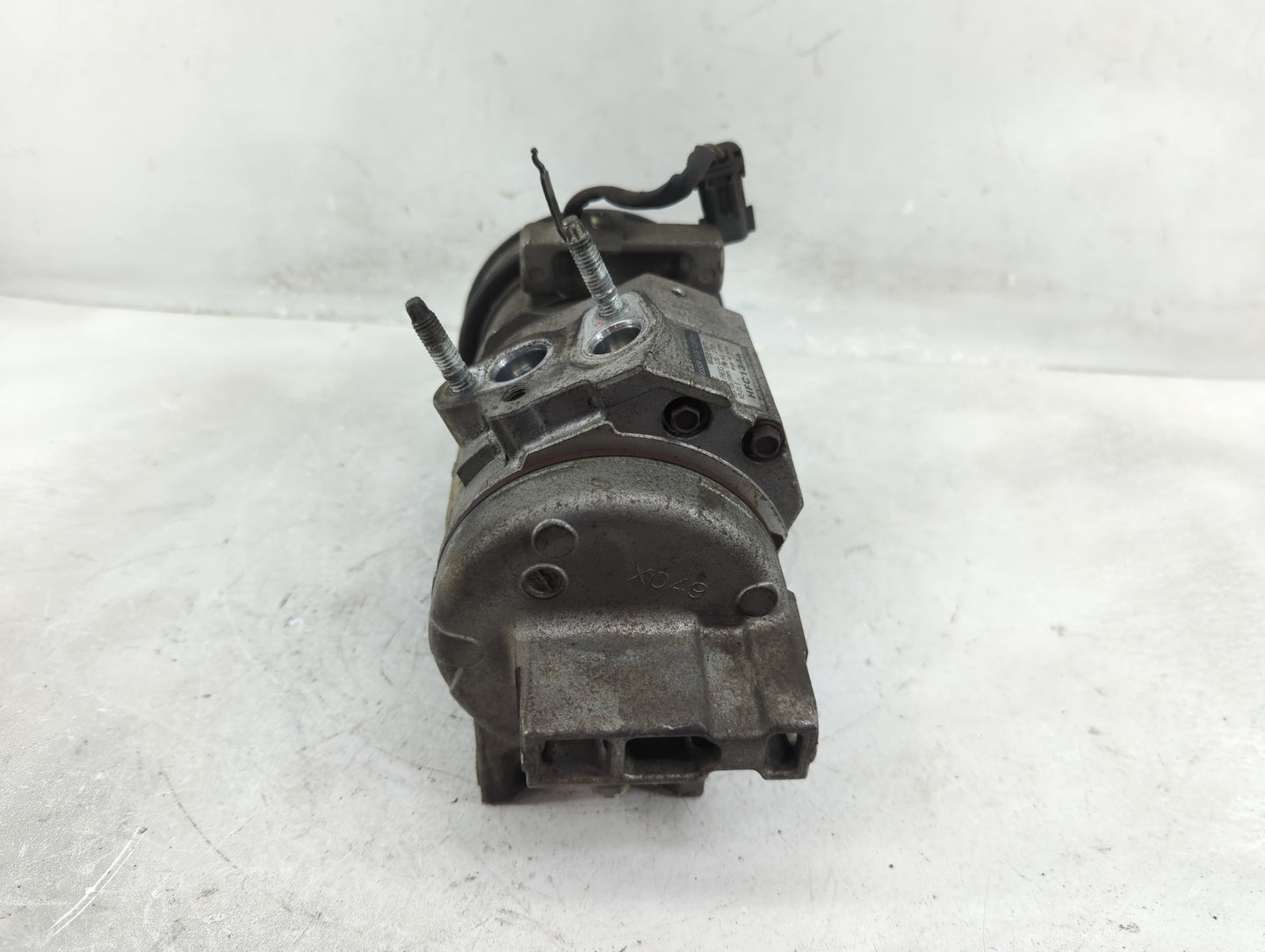 2005-2010 Chrysler 300 Air Conditioning A/c Ac Compressor Oem - Oemusedautoparts1.com