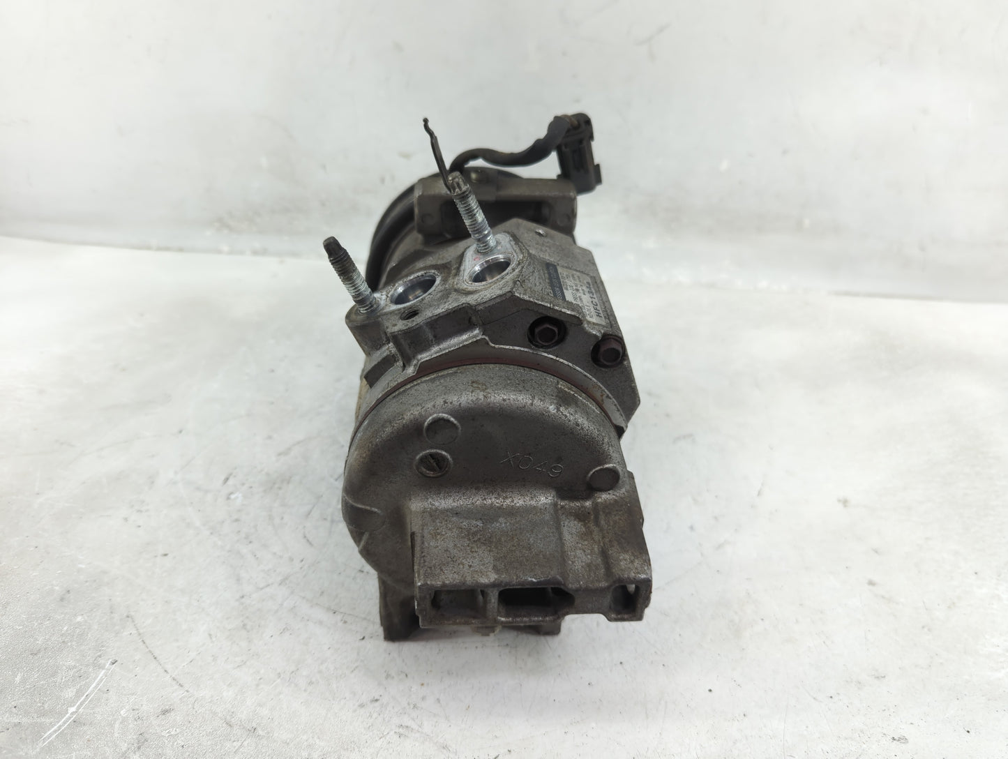 2005-2010 Chrysler 300 Air Conditioning A/c Ac Compressor Oem - Oemusedautoparts1.com