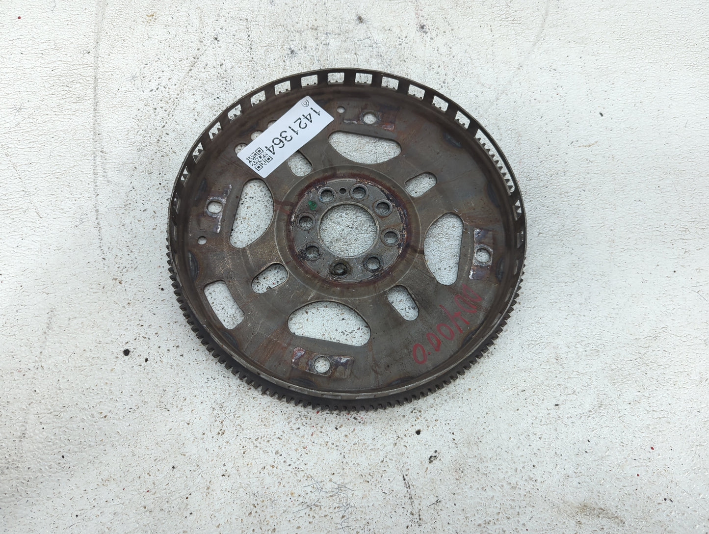2004-2010 Chrysler 300 Transmission Flywheel Flexplate Fits Fits 2004 2005 2006 2007 2008 2009 2010 OEM Used Auto Parts - Oe