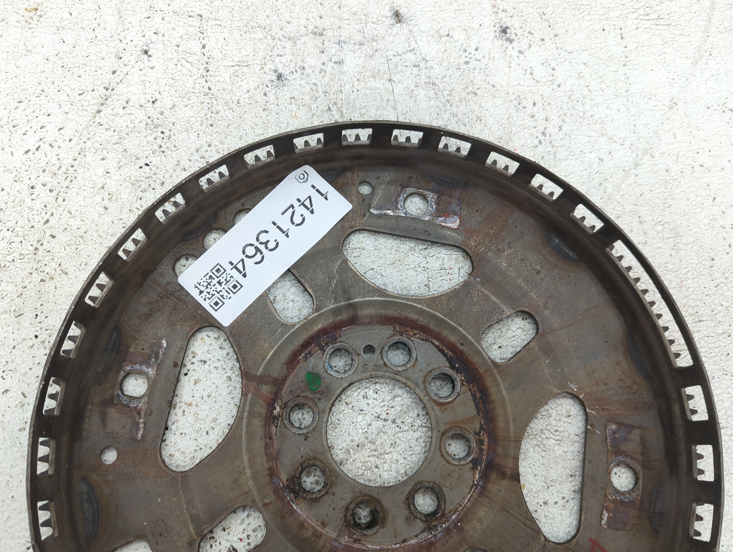 2004-2010 Chrysler 300 Transmission Flywheel Flexplate Fits Fits 2004 2005 2006 2007 2008 2009 2010 OEM Used Auto Parts - Oe