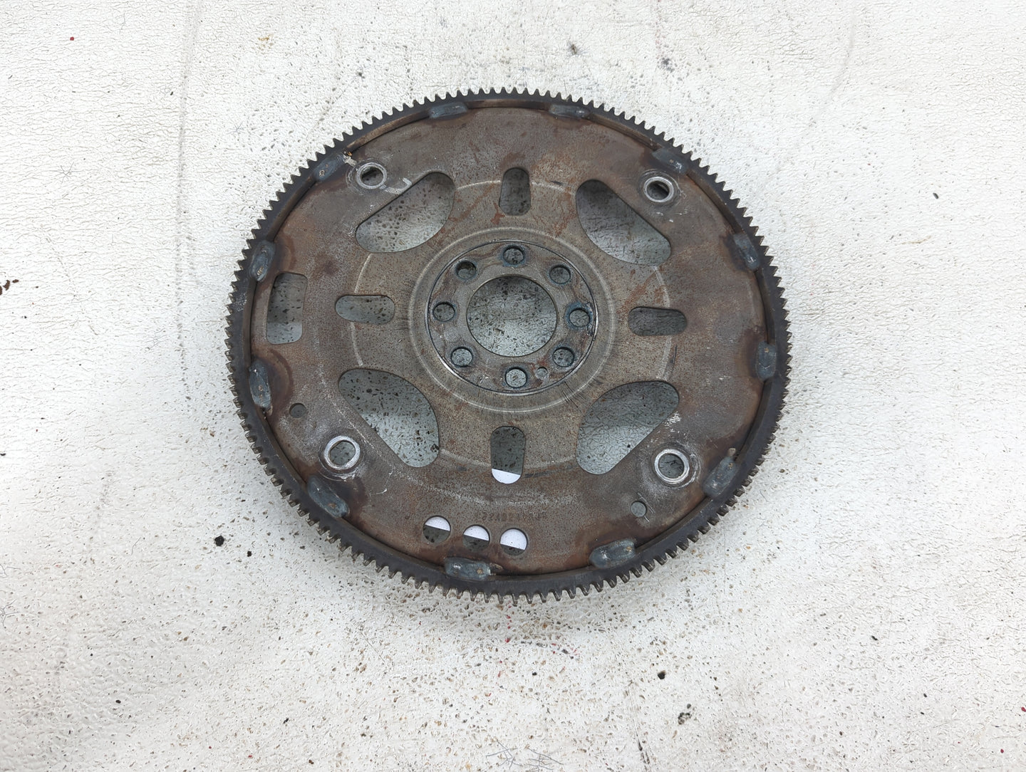 2004-2010 Chrysler 300 Transmission Flywheel Flexplate Fits Fits 2004 2005 2006 2007 2008 2009 2010 OEM Used Auto Parts - Oe