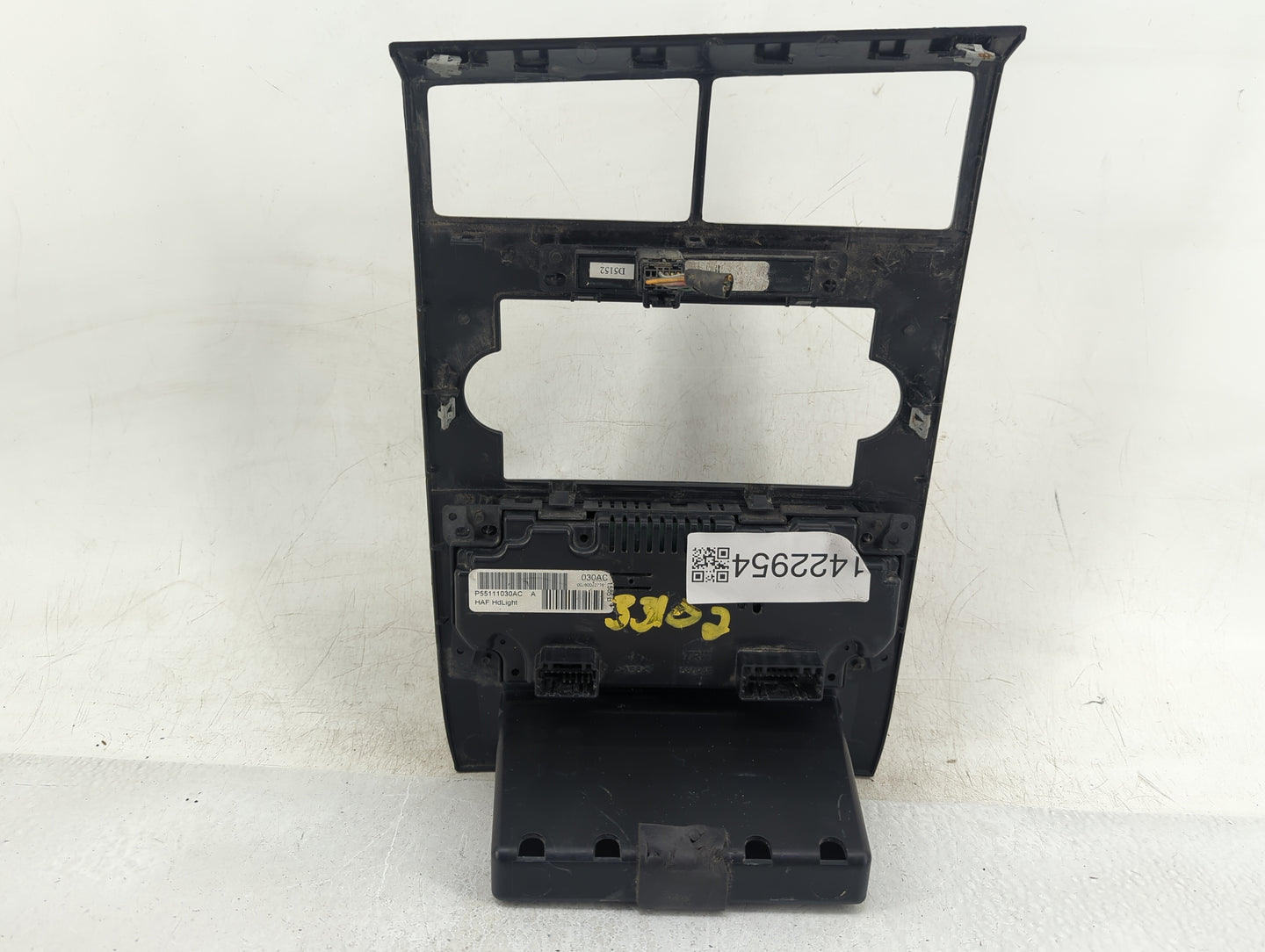 2005-2007 Chrysler 300 Climate Control Module Temperature AC/Heater Replacement P/N:P55111030AC Fits Fits 2005 2006 2007 OEM