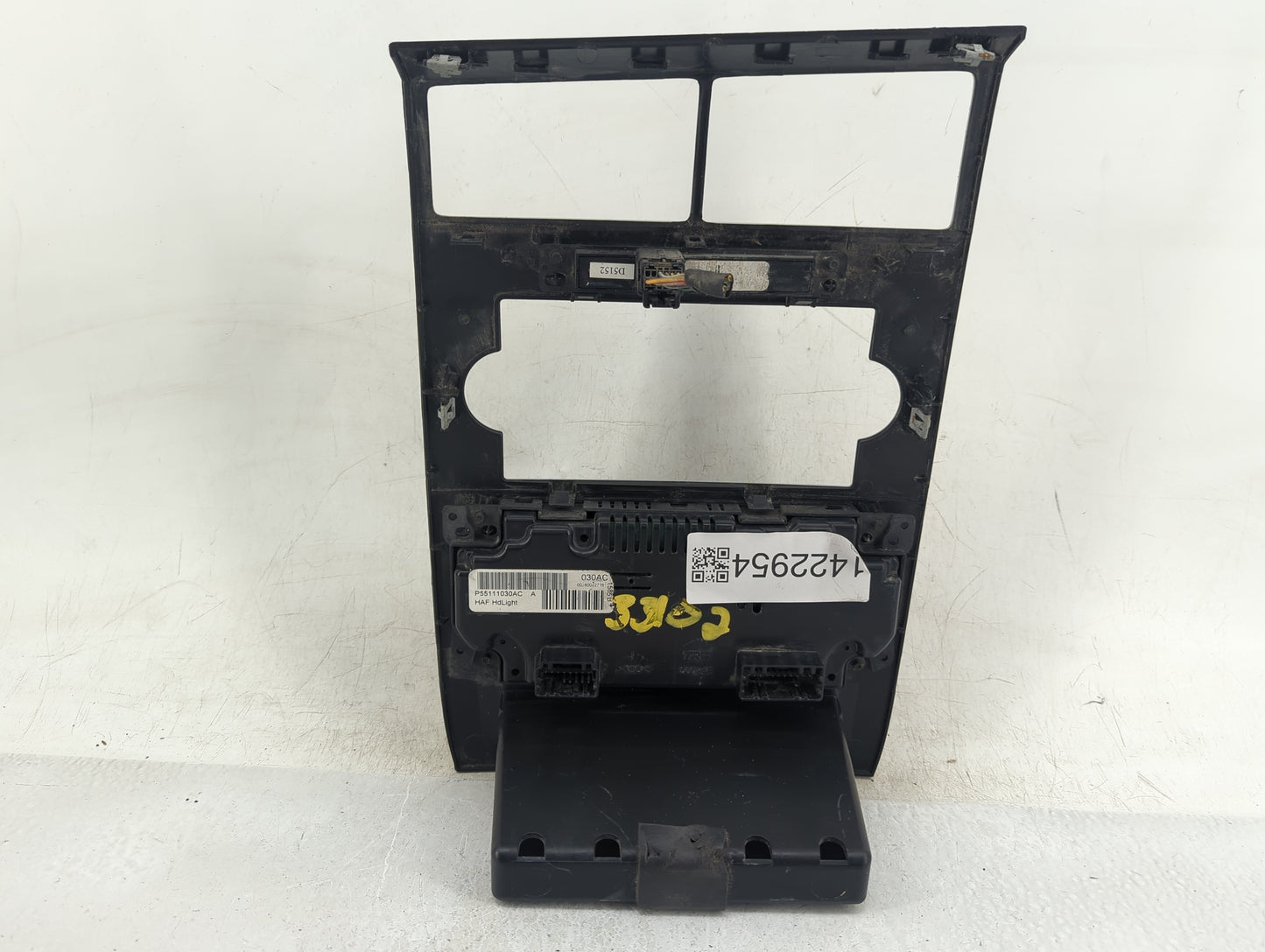 2005-2007 Chrysler 300 Climate Control Module Temperature AC/Heater Replacement P/N:P55111030AC Fits Fits 2005 2006 2007 OEM