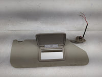 2005-2007 Chrysler 300 Sun Visor Shade Replacement Passenger Right Mirror Fits Fits 2005 2006 2007 OEM Used Auto Parts - Oem