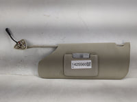 2005-2007 Chrysler 300 Sun Visor Shade Replacement Driver Left Mirror Fits Fits 2005 2006 2007 OEM Used Auto Parts - Oemused