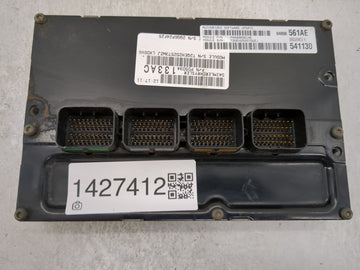 2006 Chrysler 300 PCM Engine Control Computer ECU ECM PCU OEM P/N:P04896561AE P05094133AC, 04892202AB Fits OEM Used Auto Par