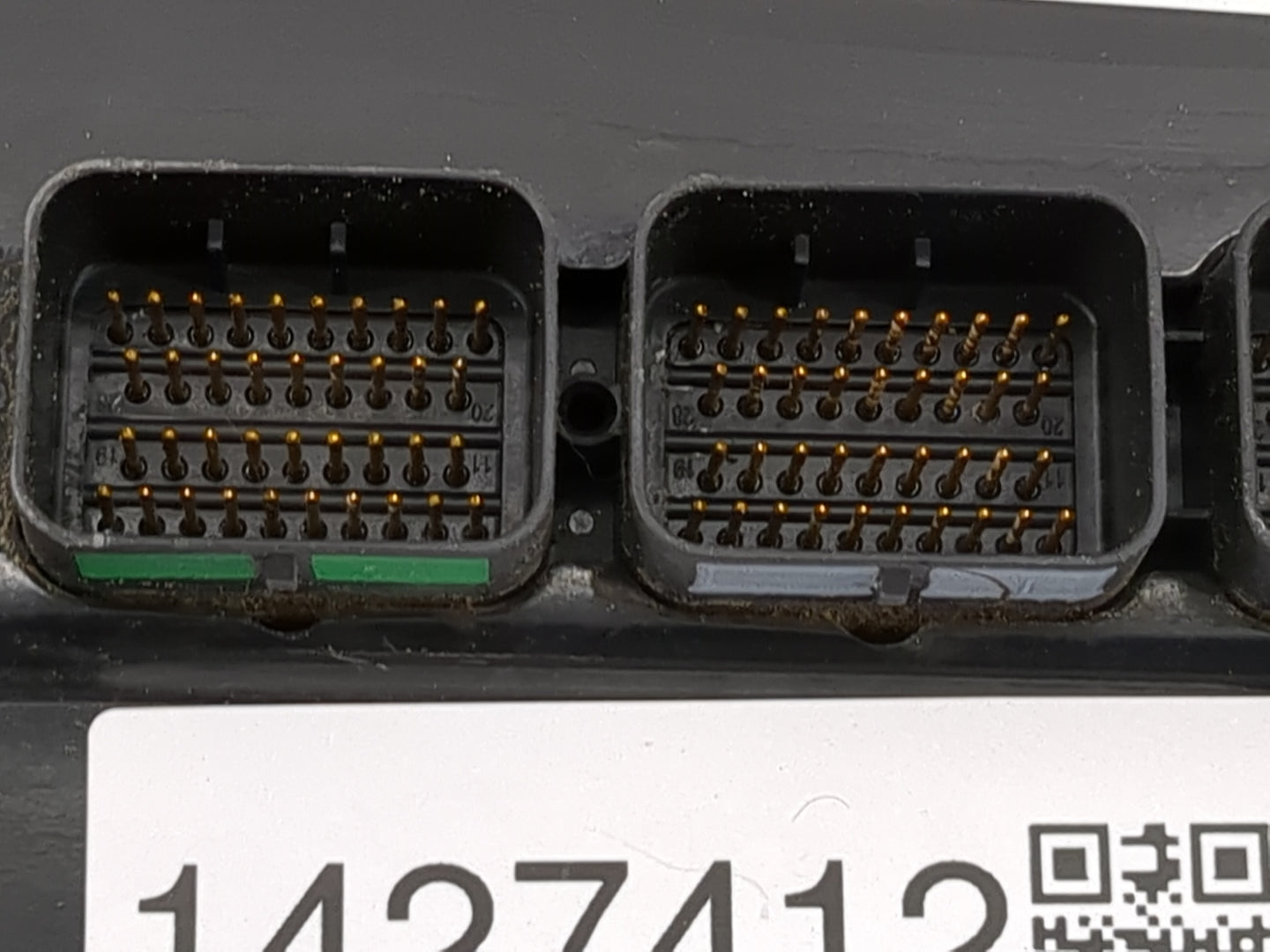 2006 Chrysler 300 PCM Engine Control Computer ECU ECM PCU OEM P/N:P04896561AE P05094133AC, 04892202AB Fits OEM Used Auto Par