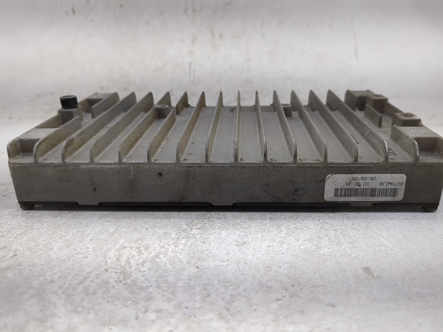 2006 Chrysler 300 PCM Engine Control Computer ECU ECM PCU OEM P/N:P04896561AE P05094133AC, 04892202AB Fits OEM Used Auto Par