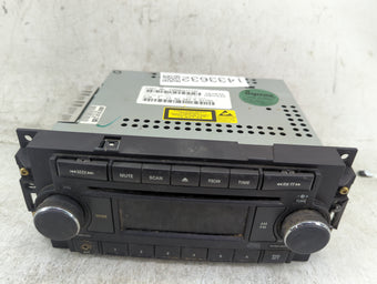 compare product 2005-2007 Chrysler 300 Radio AM FM Cd Player Receiver Replacement P/N:P05064171AF Fits Fits 2005 2006 2007 2008 2009 OEM Used Auto Parts