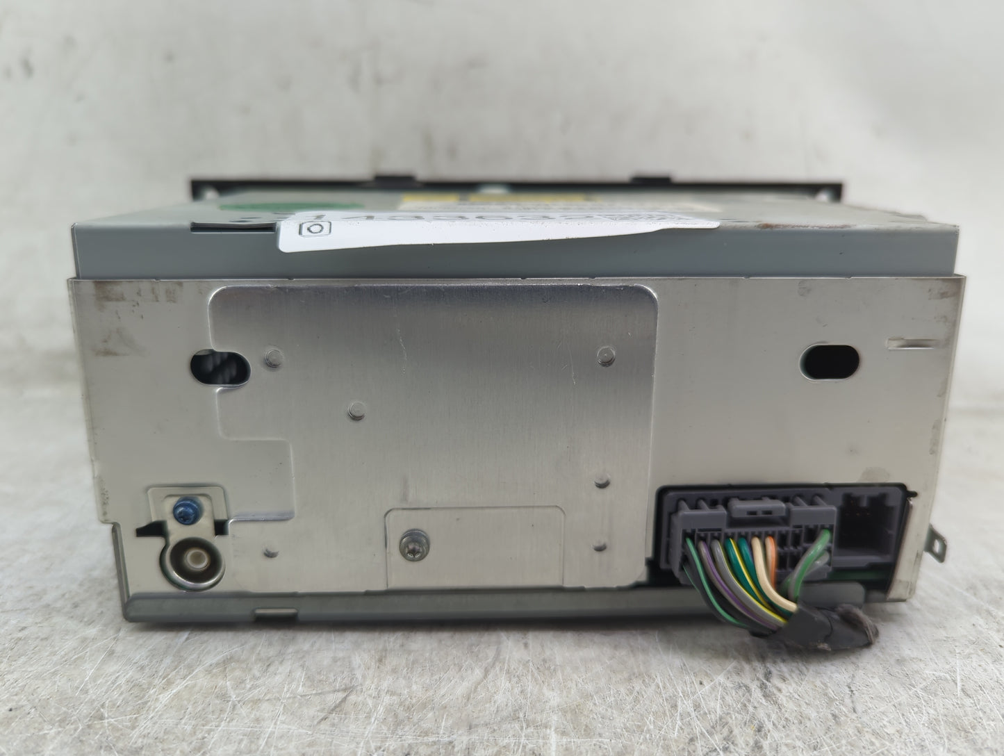 2005-2007 Chrysler 300 Radio AM FM Cd Player Receiver Replacement P/N:P05064171AF Fits Fits 2005 2006 2007 2008 2009 OEM Use