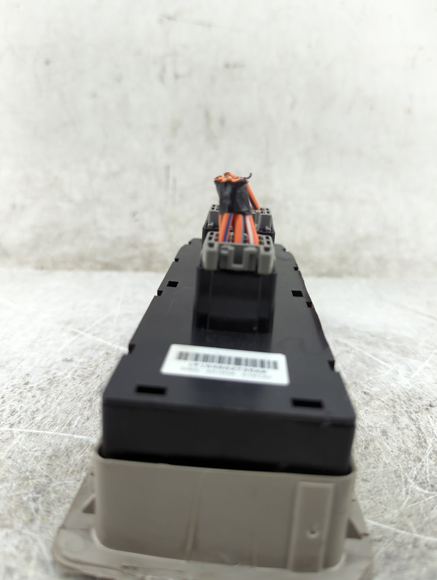 2005-2010 Chrysler 300 Master Power Window Switch Replacement Driver Side Left P/N:04602735AA Fits OEM Used Auto Parts - Oem