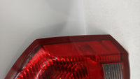 2005-2007 Chrysler 300 Tail Light Assembly Passenger Right OEM P/N:15962596 Fits Fits 2005 2006 2007 OEM Used Auto Parts - O