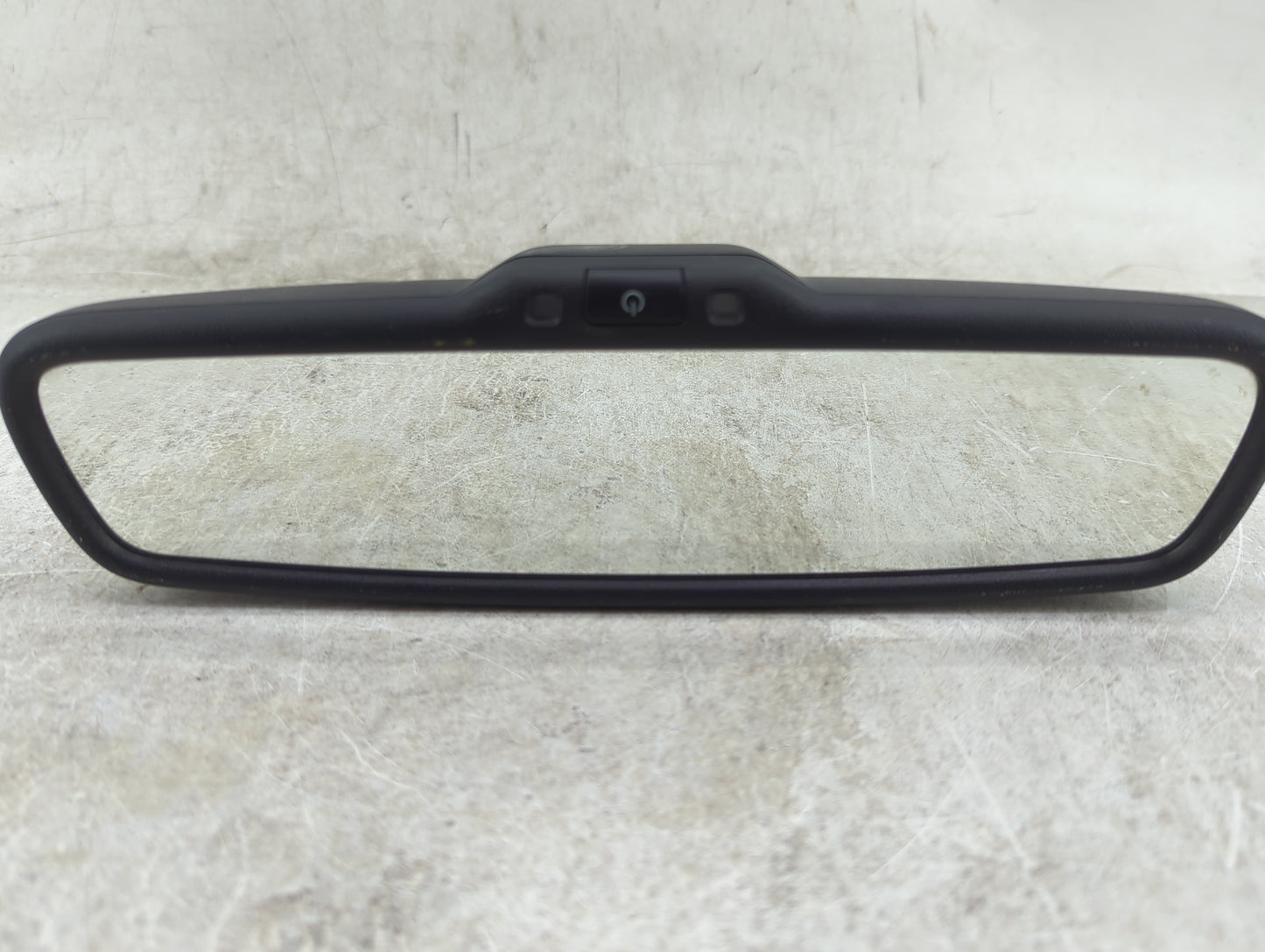 2006 Chrysler 300 Interior Rear View Mirror Replacement OEM P/N:015892 GNTX-455, 04806227AC, Q42006IEC107-21, 905-1066 Fits 