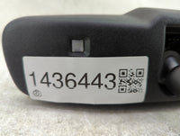 2006 Chrysler 300 Interior Rear View Mirror Replacement OEM P/N:015892 GNTX-455, 04806227AC, Q42006IEC107-21, 905-1066 Fits 