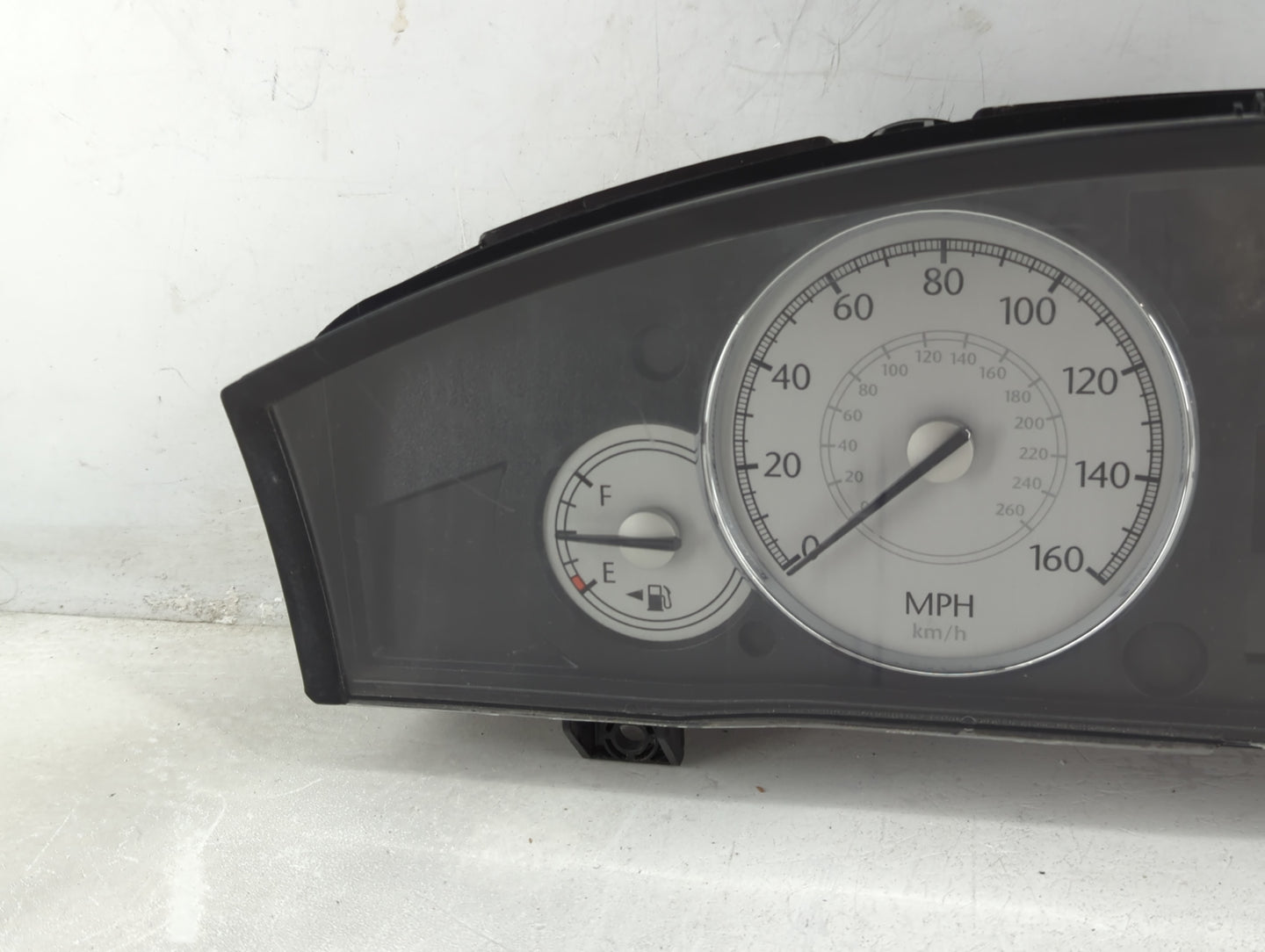 2006 Chrysler 300 Instrument Cluster Speedometer Gauges P/N:P56044940AJ TQ4QI1146CKGLJ, 04836990AA Fits OEM Used Auto Parts 