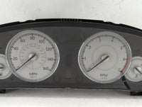 2006 Chrysler 300 Instrument Cluster Speedometer Gauges P/N:P56044940AJ TQ4QI1146CKGLJ, 04836990AA Fits OEM Used Auto Parts 