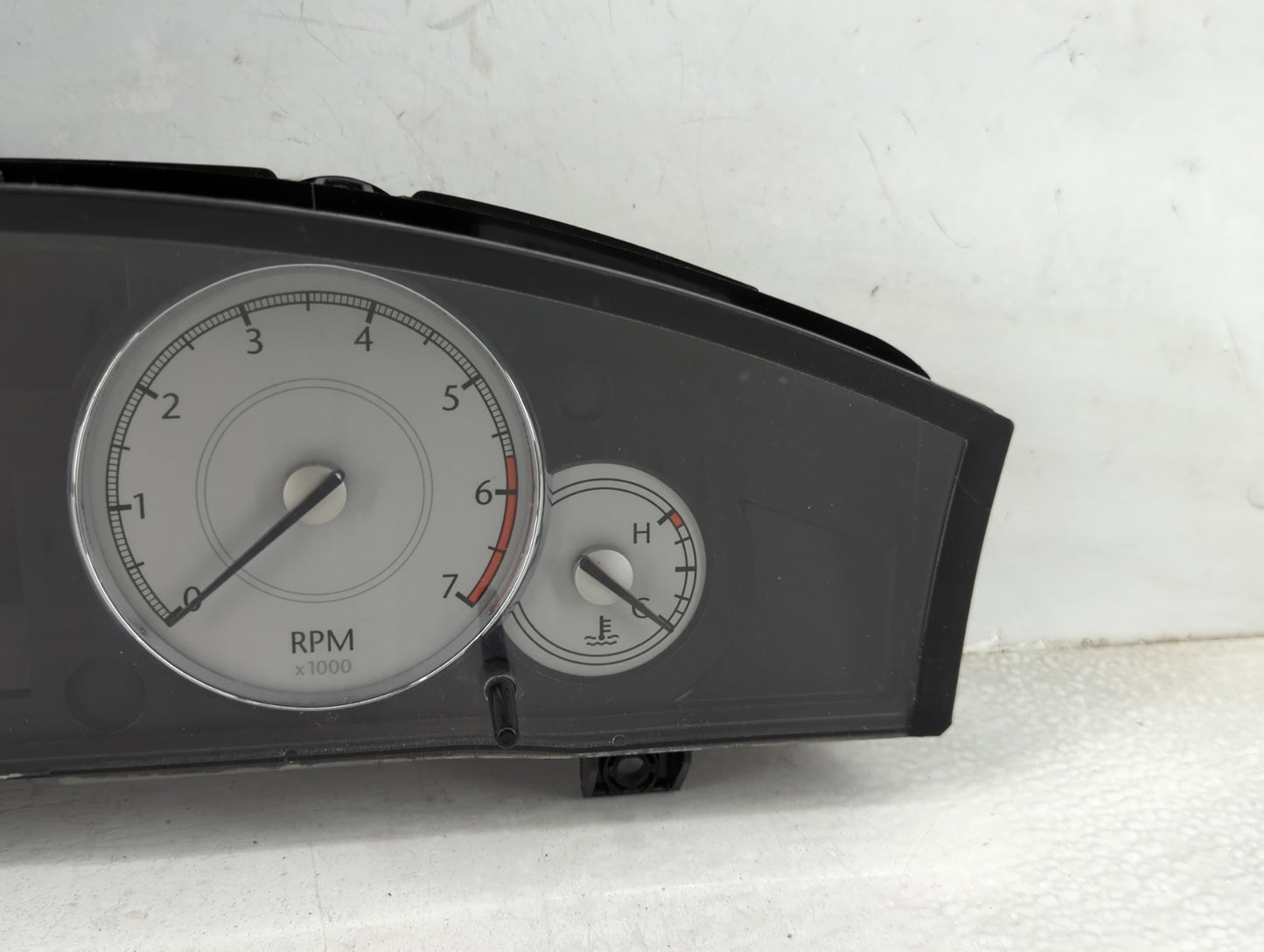 2006 Chrysler 300 Instrument Cluster Speedometer Gauges P/N:P56044940AJ TQ4QI1146CKGLJ, 04836990AA Fits OEM Used Auto Parts 
