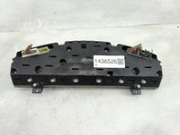 2006 Chrysler 300 Instrument Cluster Speedometer Gauges P/N:P56044940AJ TQ4QI1146CKGLJ, 04836990AA Fits OEM Used Auto Parts 