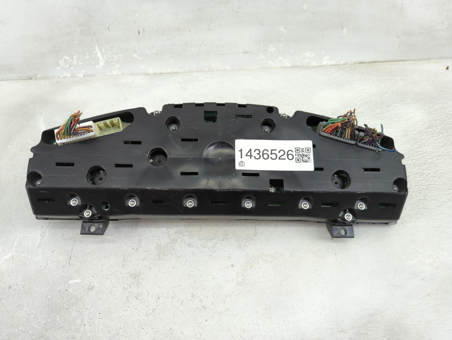 2006 Chrysler 300 Instrument Cluster Speedometer Gauges P/N:P56044940AJ TQ4QI1146CKGLJ, 04836990AA Fits OEM Used Auto Parts 
