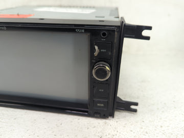 2006 Chrysler 300 Radio AM FM Cd Player Receiver Replacement P/N:BVB9364RC Fits OEM Used Auto Parts