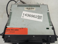 2006 Chrysler 300 Radio AM FM Cd Player Receiver Replacement P/N:BVB9364RC Fits OEM Used Auto Parts - Oemusedautoparts1.com