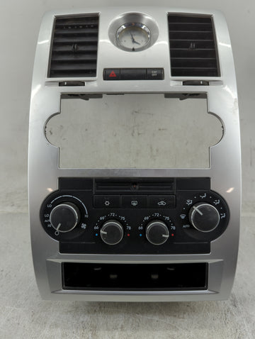 2005-2007 Chrysler 300 Climate Control Module Temperature AC/Heater Replacement P/N:P55111030AF Fits Fits 2005 2006 2007 OEM