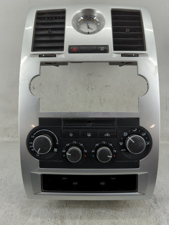 compare product 2005-2007 Chrysler 300 Climate Control Module Temperature AC/Heater Replacement P/N:P55111030AF Fits Fits 2005 2006 2007 OEM Used Auto Parts