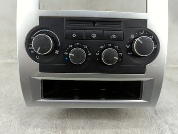 2005-2007 Chrysler 300 Climate Control Module Temperature AC/Heater Replacement P/N:P55111030AF Fits Fits 2005 2006 2007 OEM Used Auto Parts