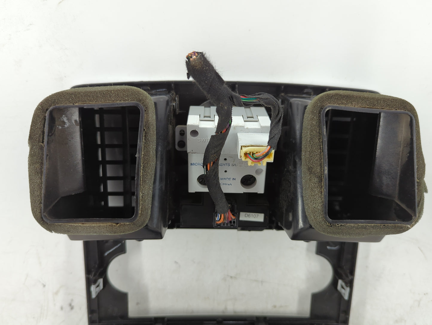 2005-2007 Chrysler 300 Climate Control Module Temperature AC/Heater Replacement P/N:P55111030AF Fits Fits 2005 2006 2007 OEM