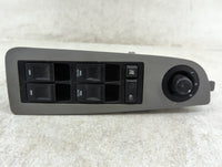 2006-2010 Chrysler 300 Master Power Window Switch Replacement Driver Side Left P/N:04602736AA Fits OEM Used Auto Parts - Oem