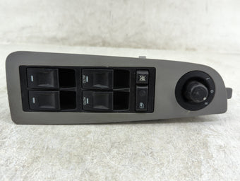 compare product 2006-2010 Chrysler 300 Master Power Window Switch Replacement Driver Side Left P/N:04602736AA Fits OEM Used Auto Parts