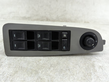 2006-2010 Chrysler 300 Master Power Window Switch Replacement Driver Side Left P/N:04602736AA Fits OEM Used Auto Parts - Oem