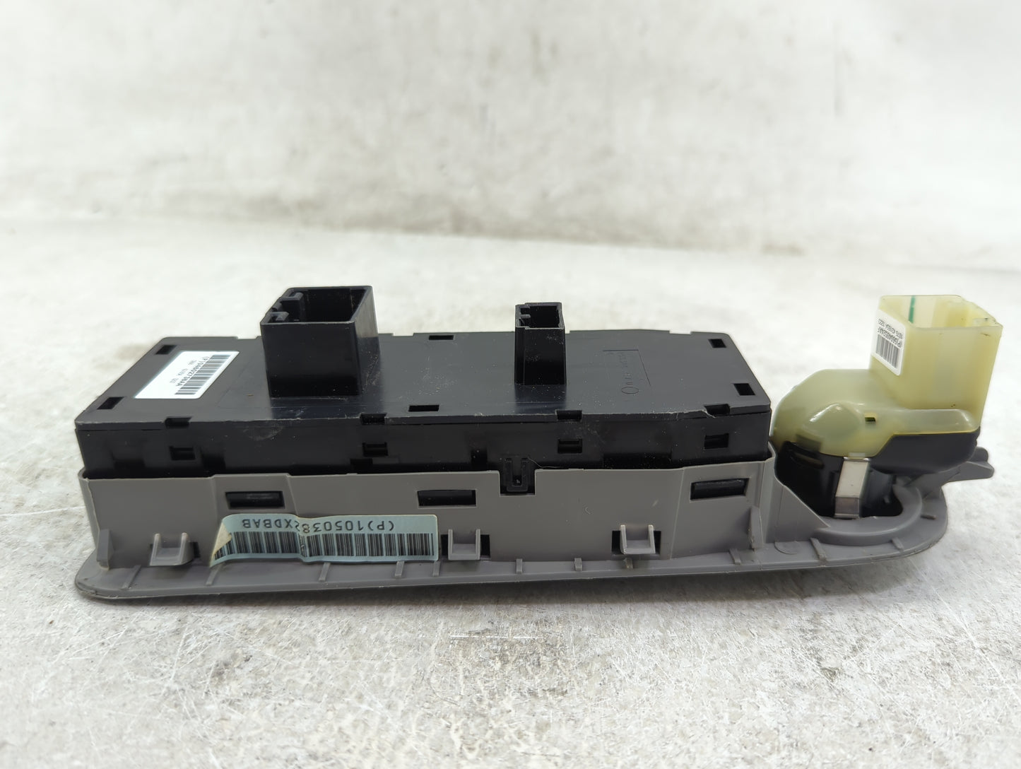 2006-2010 Chrysler 300 Master Power Window Switch Replacement Driver Side Left P/N:04602736AA Fits OEM Used Auto Parts - Oem
