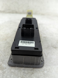 2006-2010 Chrysler 300 Master Power Window Switch Replacement Driver Side Left P/N:04602736AA Fits OEM Used Auto Parts - Oem