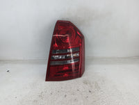 2005-2007 Chrysler 300 Tail Light Assembly Passenger Right OEM P/N:04805852AC Fits Fits 2005 2006 2007 OEM Used Auto Parts -