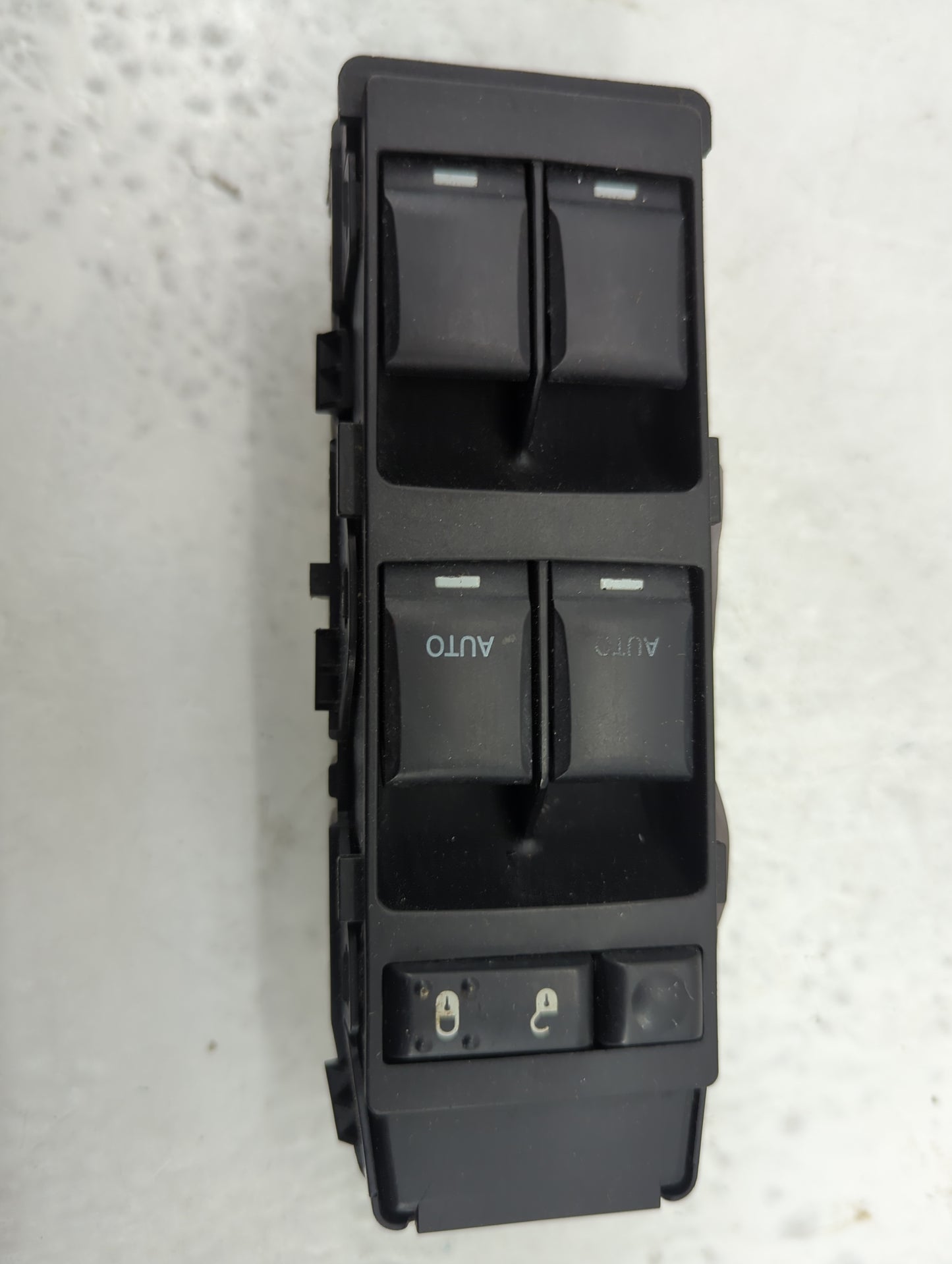 2006-2010 Chrysler 300 Master Power Window Switch Replacement Driver Side Left P/N:04602781AA Fits OEM Used Auto Parts - Oem