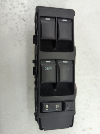 compare product 2006-2010 Chrysler 300 Master Power Window Switch Replacement Driver Side Left P/N:04602781AA Fits OEM Used Auto Parts