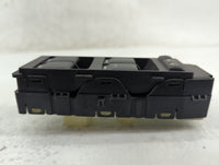2006-2010 Chrysler 300 Master Power Window Switch Replacement Driver Side Left P/N:04602781AA Fits OEM Used Auto Parts - Oem