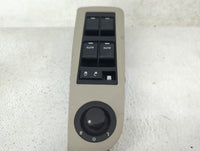 2006-2010 Chrysler 300 Master Power Window Switch Replacement Driver Side Left Fits OEM Used Auto Parts - Oemusedautoparts1.