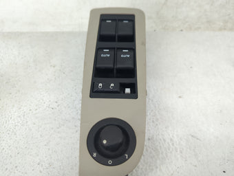 compare product 2006-2010 Chrysler 300 Master Power Window Switch Replacement Driver Side Left Fits OEM Used Auto Parts