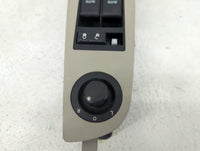 2006-2010 Chrysler 300 Master Power Window Switch Replacement Driver Side Left Fits OEM Used Auto Parts - Oemusedautoparts1.