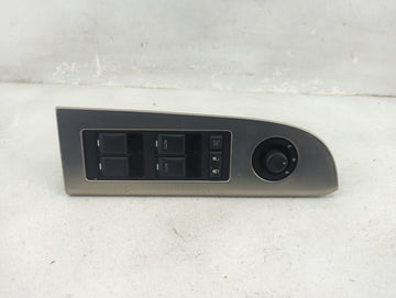 2006-2010 Chrysler 300 Master Power Window Switch Replacement Driver Side Left P/N:04602781AA 0067B Fits OEM Used Auto Parts