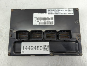 compare product 2006 Chrysler 300 PCM Engine Control Computer ECU ECM PCU OEM P/N:P05094133AC P05094696AB, 04829202AB Fits OEM Used Auto Parts