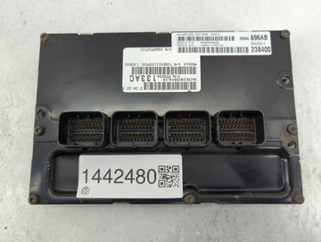 2006 Chrysler 300 PCM Engine Control Computer ECU ECM PCU OEM P/N:P05094133AC P05094696AB, 04829202AB Fits OEM Used Auto Par