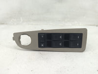 2006-2010 Chrysler 300 Master Power Window Switch Replacement Driver Side Left P/N:04602736AA Fits OEM Used Auto Parts - Oem