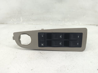 compare product 2006-2010 Chrysler 300 Master Power Window Switch Replacement Driver Side Left P/N:04602736AA Fits OEM Used Auto Parts