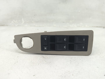 2006-2010 Chrysler 300 Master Power Window Switch Replacement Driver Side Left P/N:04602736AA Fits OEM Used Auto Parts - Oem