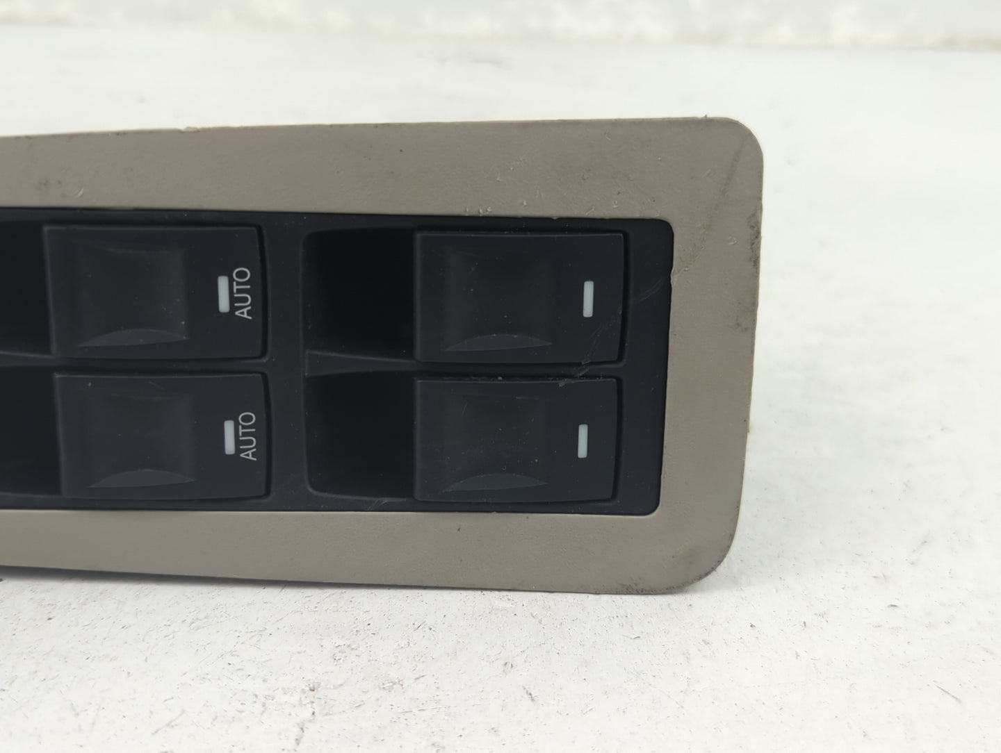 2006-2010 Chrysler 300 Master Power Window Switch Replacement Driver Side Left P/N:04602736AA Fits OEM Used Auto Parts - Oem