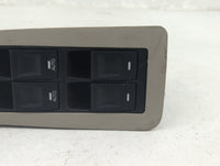 2006-2010 Chrysler 300 Master Power Window Switch Replacement Driver Side Left P/N:04602736AA Fits OEM Used Auto Parts - Oem