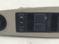 2006-2010 Chrysler 300 Master Power Window Switch Replacement Driver Side Left P/N:04602781AA Fits OEM Used Auto Parts - Oem